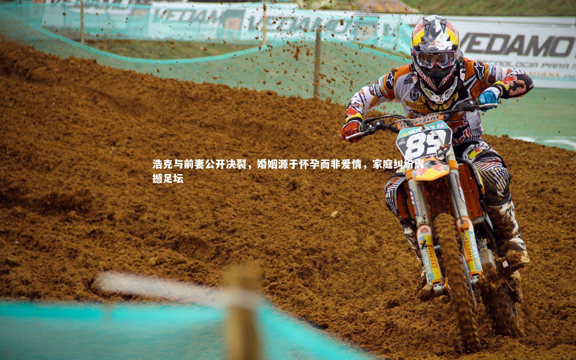 浩克与前妻公开决裂，婚姻源于怀孕而非爱情，家庭纠纷震撼足坛